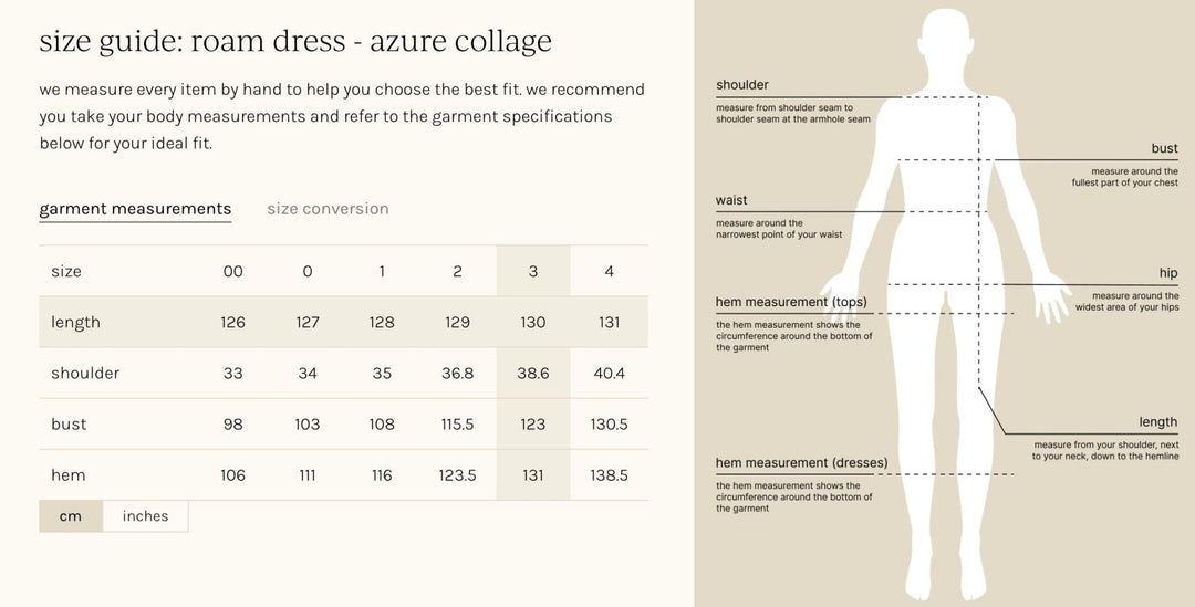 Roam Dress - Coffee Colllage Dresses Zoe Kratzmann
