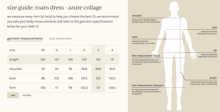 Roam Dress - Coffee Colllage Dresses Zoe Kratzmann