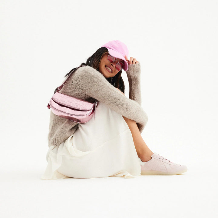 Rollie Pace Classic Blush / White Shoes Rollie