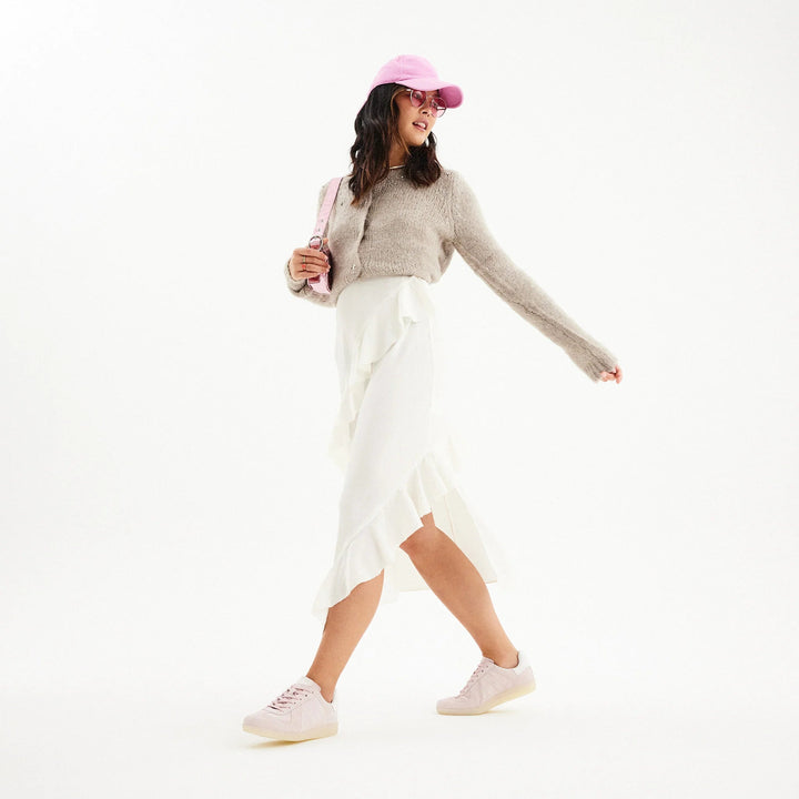 Rollie Pace Classic Blush / White Shoes Rollie