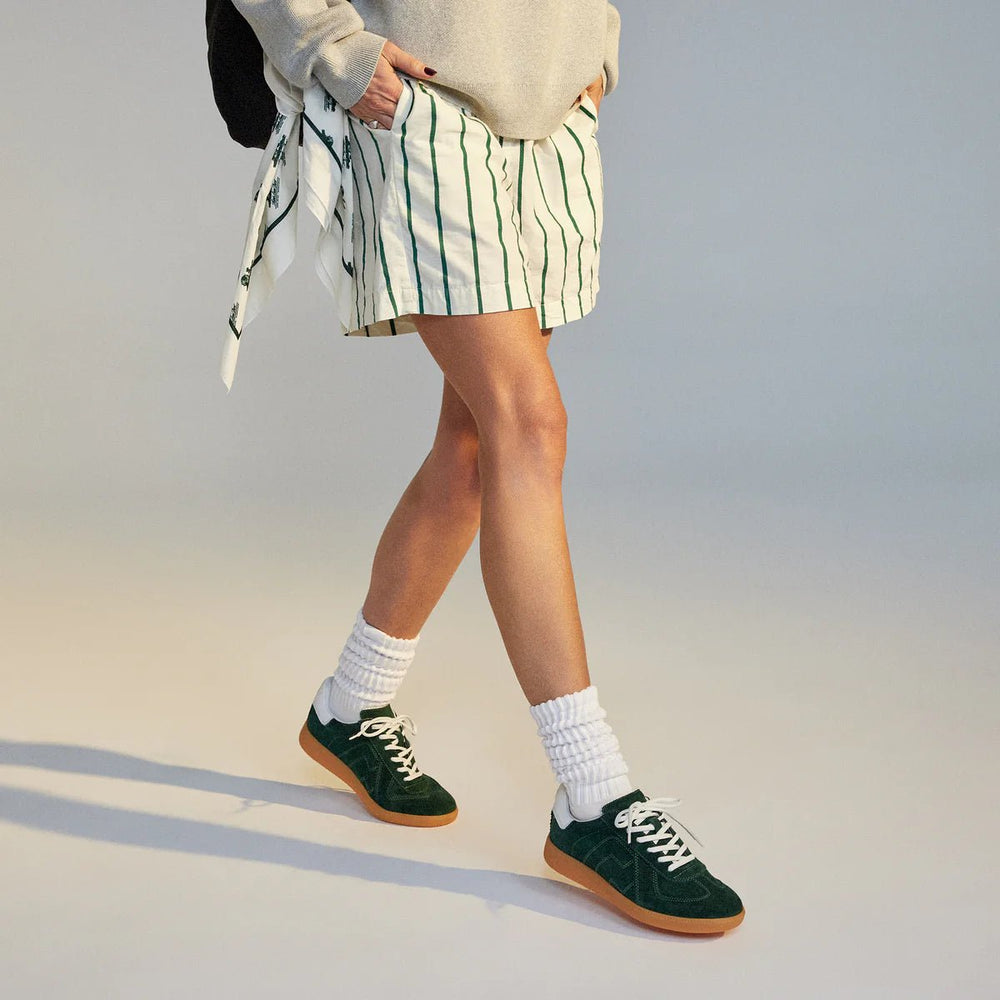 Pace Emerald / White ROLLIE Shoes Rollie