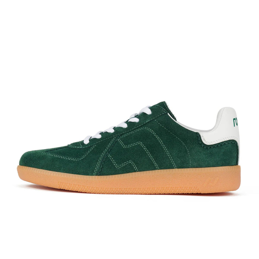 Rollie Pace Emerald / White Shoes Rollie