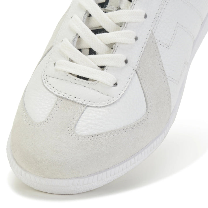 Rollie Pace - white zebra Shoes Rollie