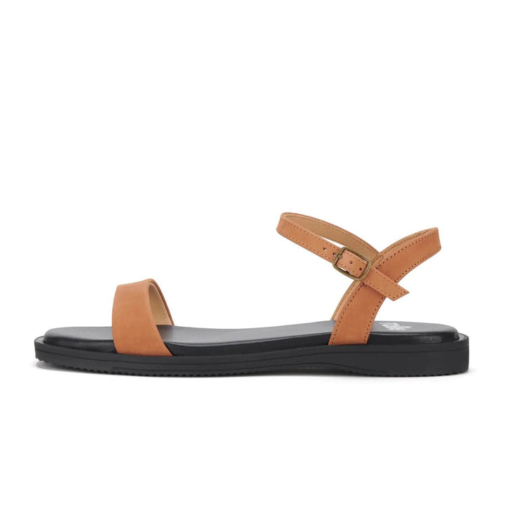 Rollie Sandal Rustic Tan Shoes Rollie