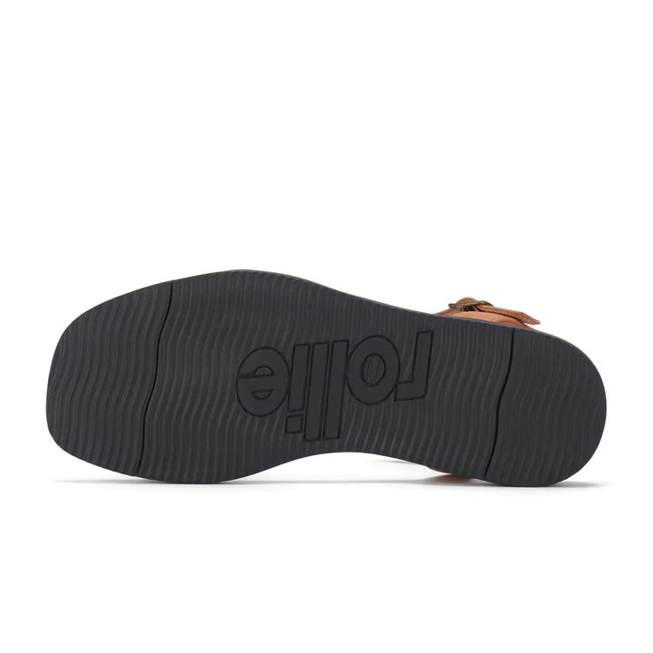 Rollie Sandal Rustic Tan Shoes Rollie
