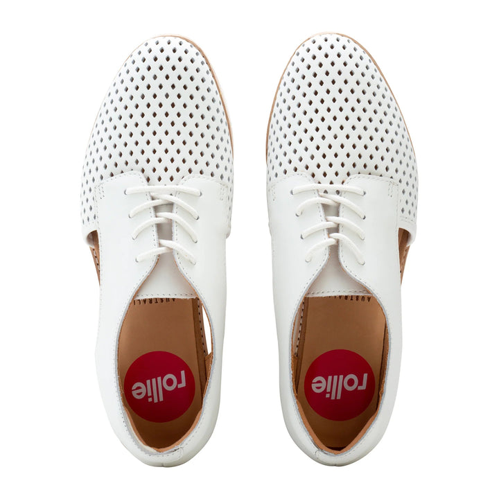 Rollie Sidecut punch White Shoes Rollie