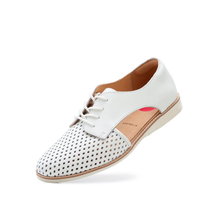 Rollie Sidecut punch White Shoes Rollie