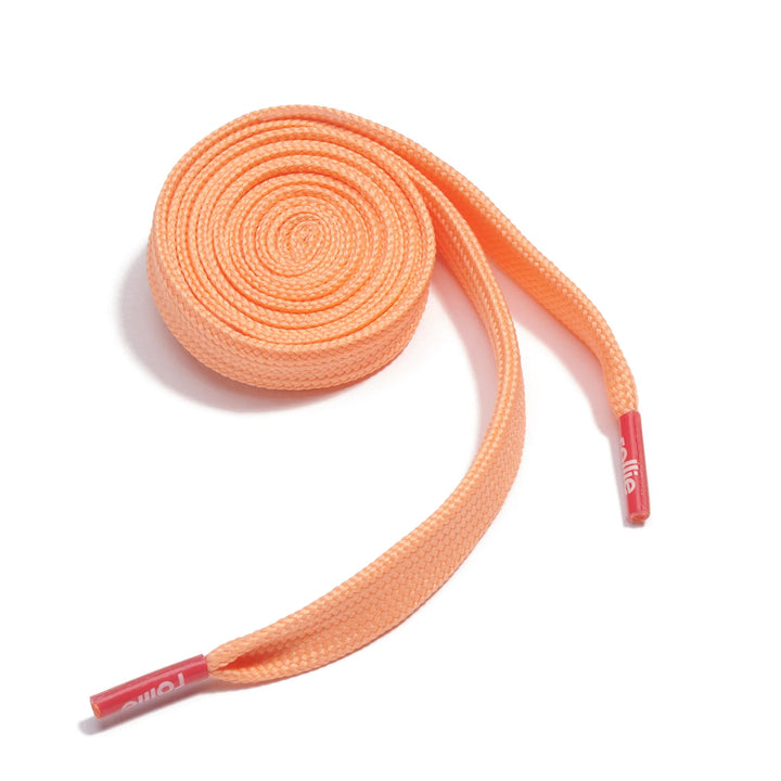 Rollie Weekender Laces - multiple colors Shoes Rollie orange