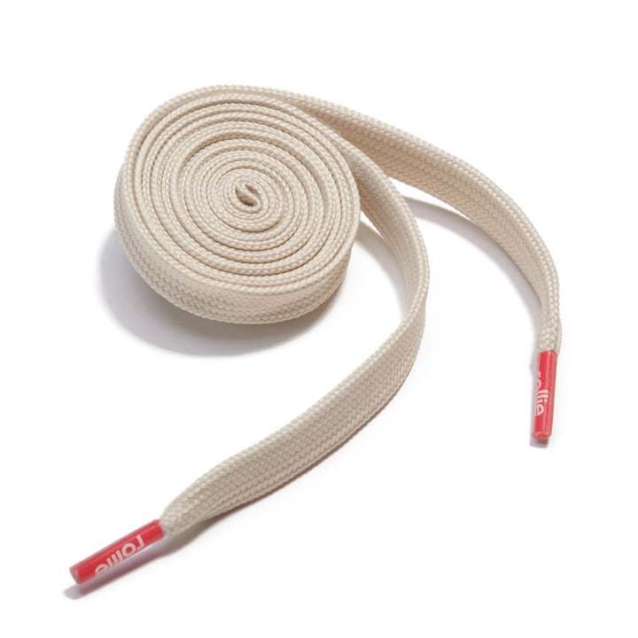 Rollie Weekender Laces - multiple colors Shoes Rollie Sand