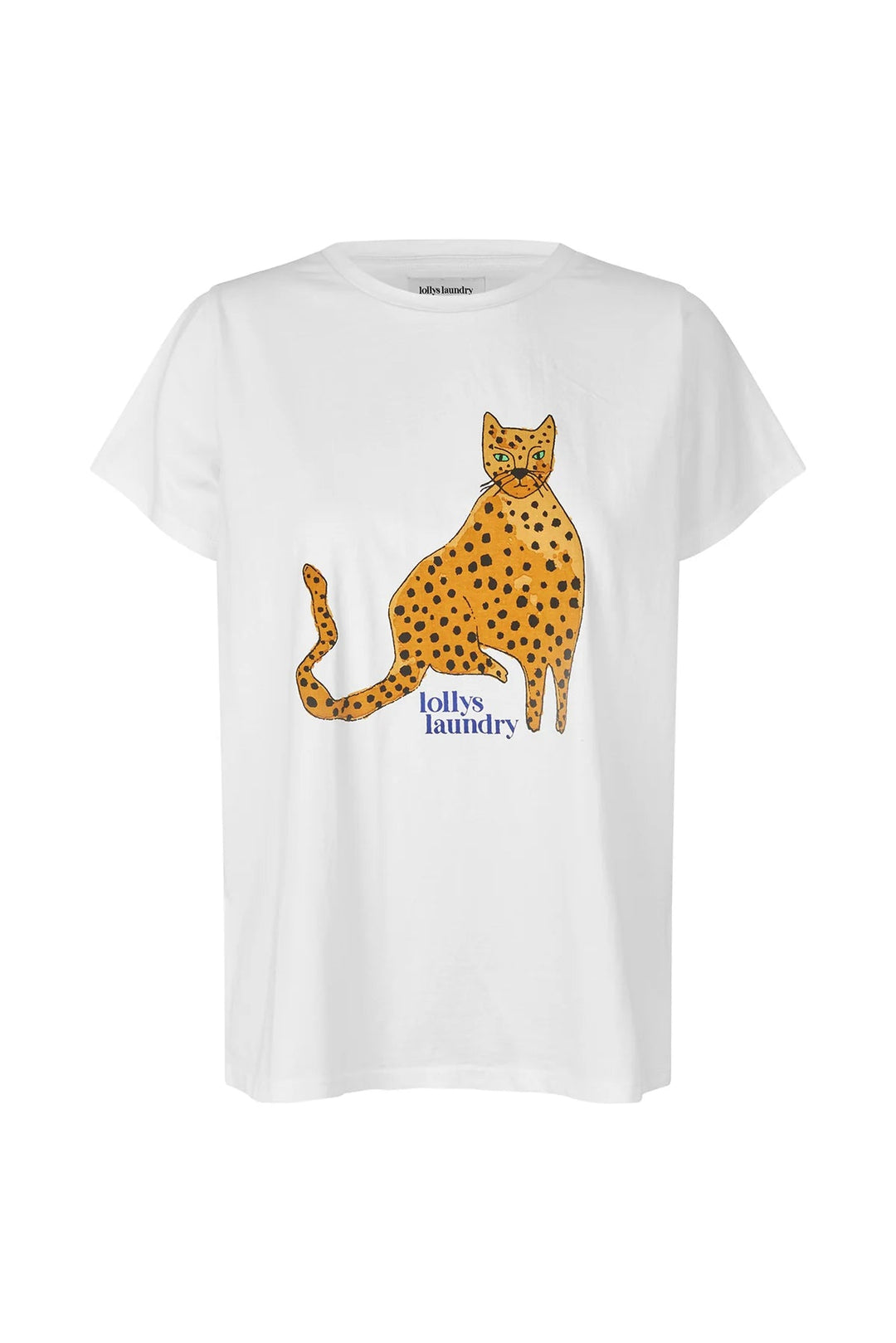Roma Tee Shirt - White Tee shirt Lollys Laundry
