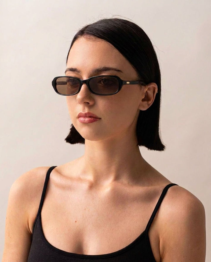 ROUX - BLACK POLARISED Sunglasses Sito Shades