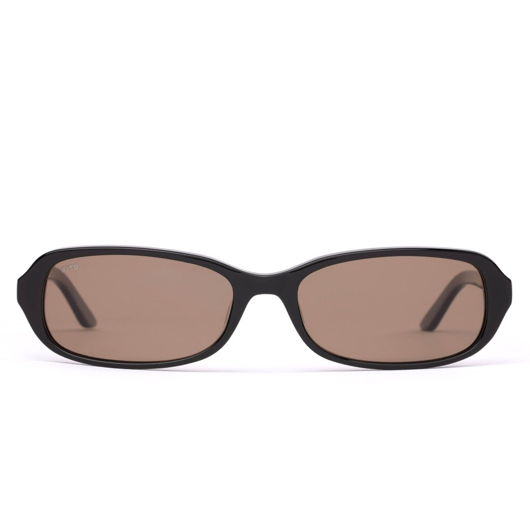 ROUX - BLACK POLARISED Sunglasses Sito Shades