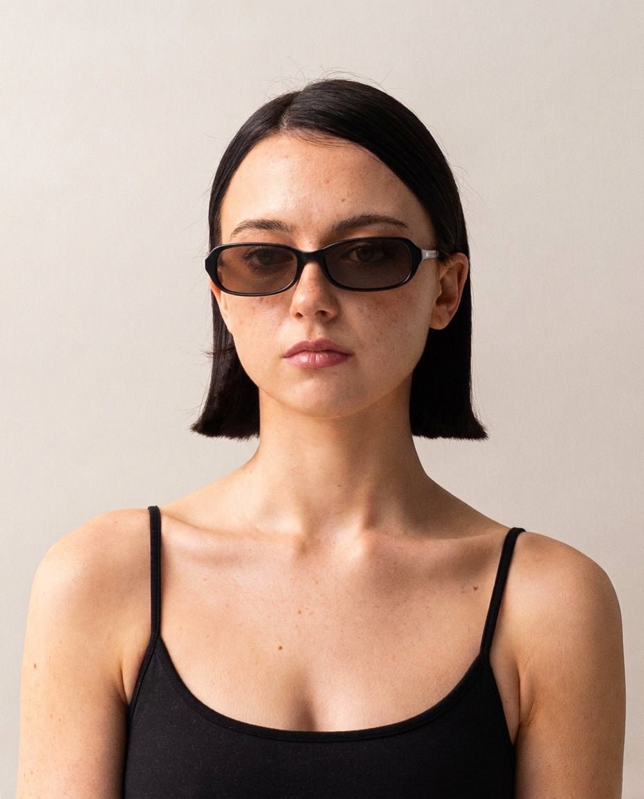 ROUX - BLACK POLARISED Sunglasses Sito Shades