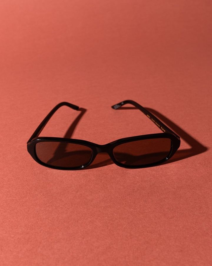 ROUX - BLACK POLARISED Sunglasses Sito Shades