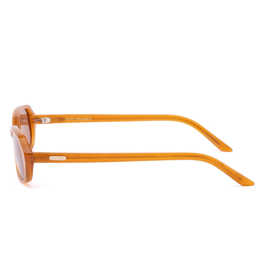 ROUX - CARAMEL Sunglasses and Glasses Sito Shades