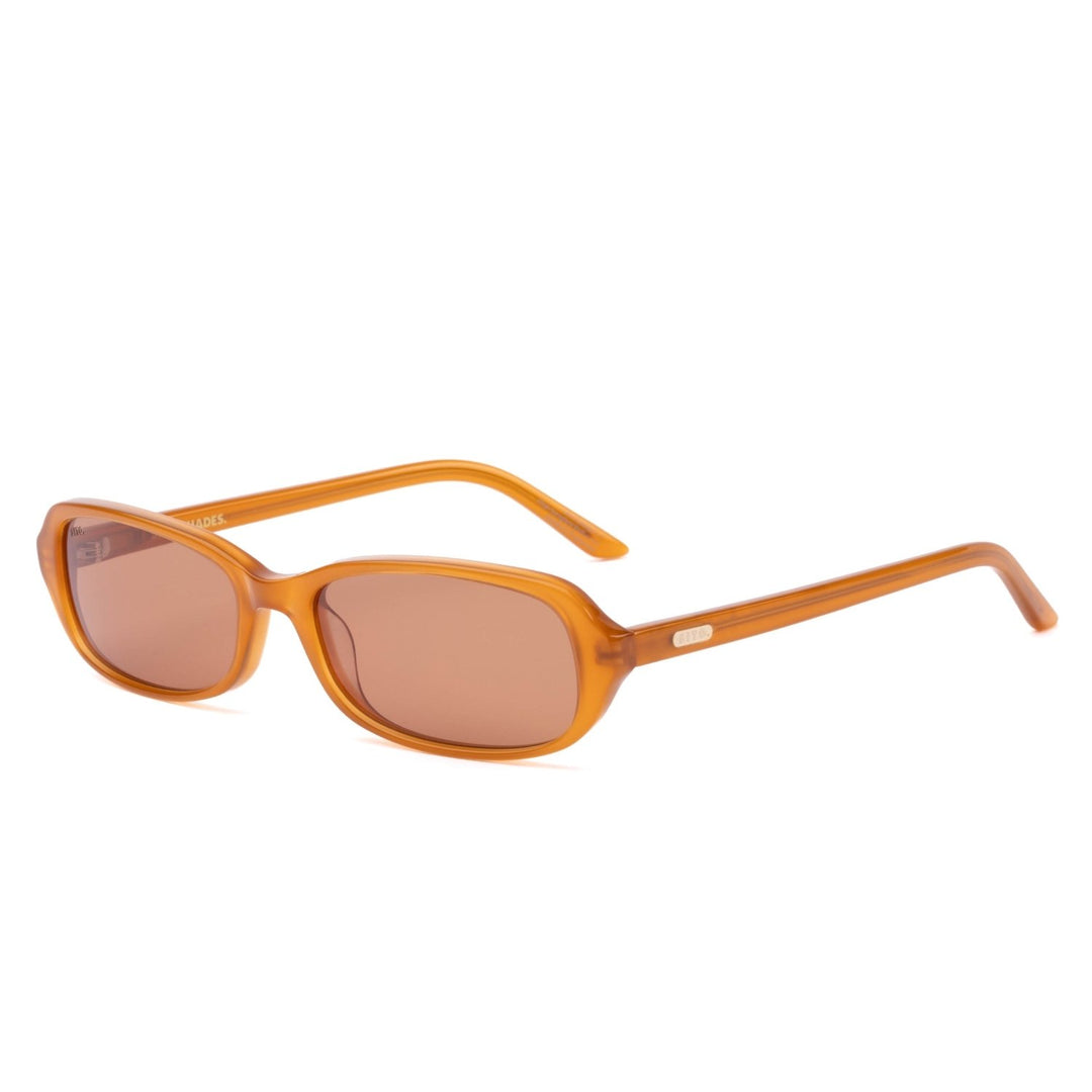 ROUX - CARAMEL Sunglasses and Glasses Sito Shades