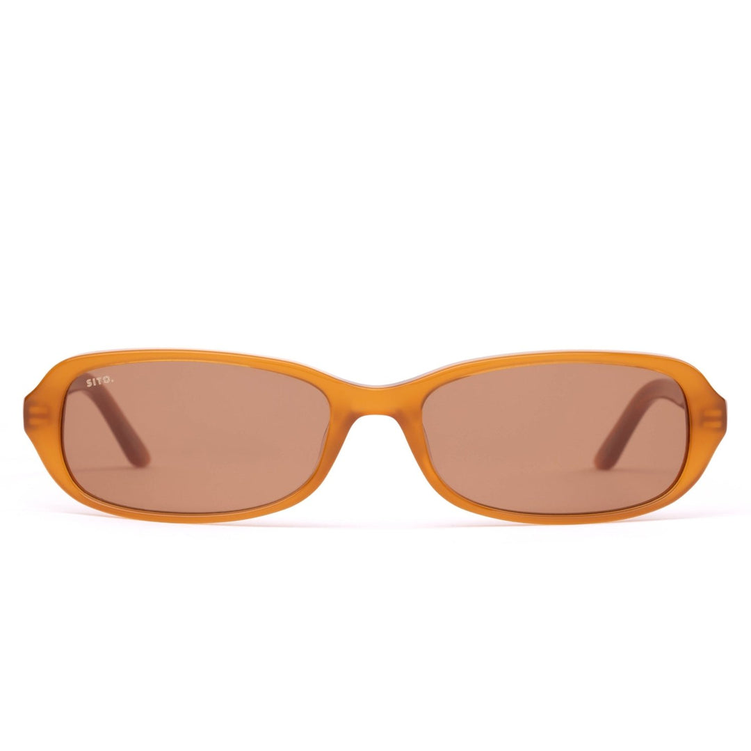 ROUX - CARAMEL Sunglasses and Glasses Sito Shades