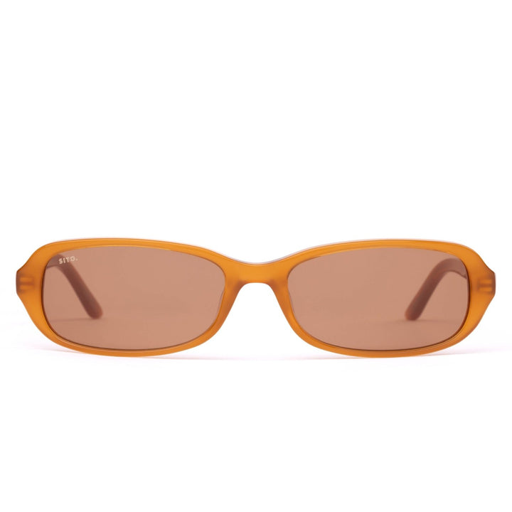 ROUX - CARAMEL Sunglasses and Glasses Sito Shades