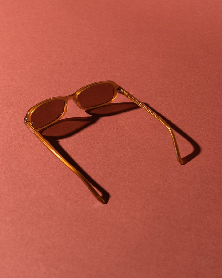 ROUX - CARAMEL Sunglasses and Glasses Sito Shades