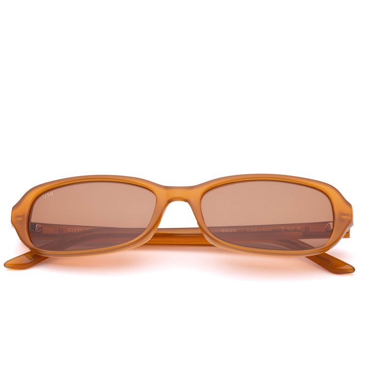 ROUX - CARAMEL Sunglasses and Glasses Sito Shades Caramel Savanna