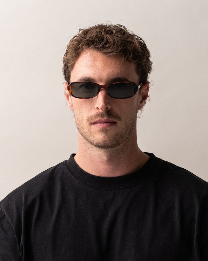 ROUX - CLASSIC TORT POLARISED Sunglasses and Glasses Sito Shades