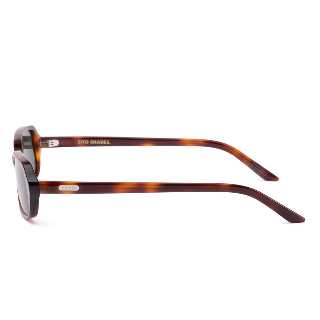 ROUX - CLASSIC TORT POLARISED Sunglasses and Glasses Sito Shades