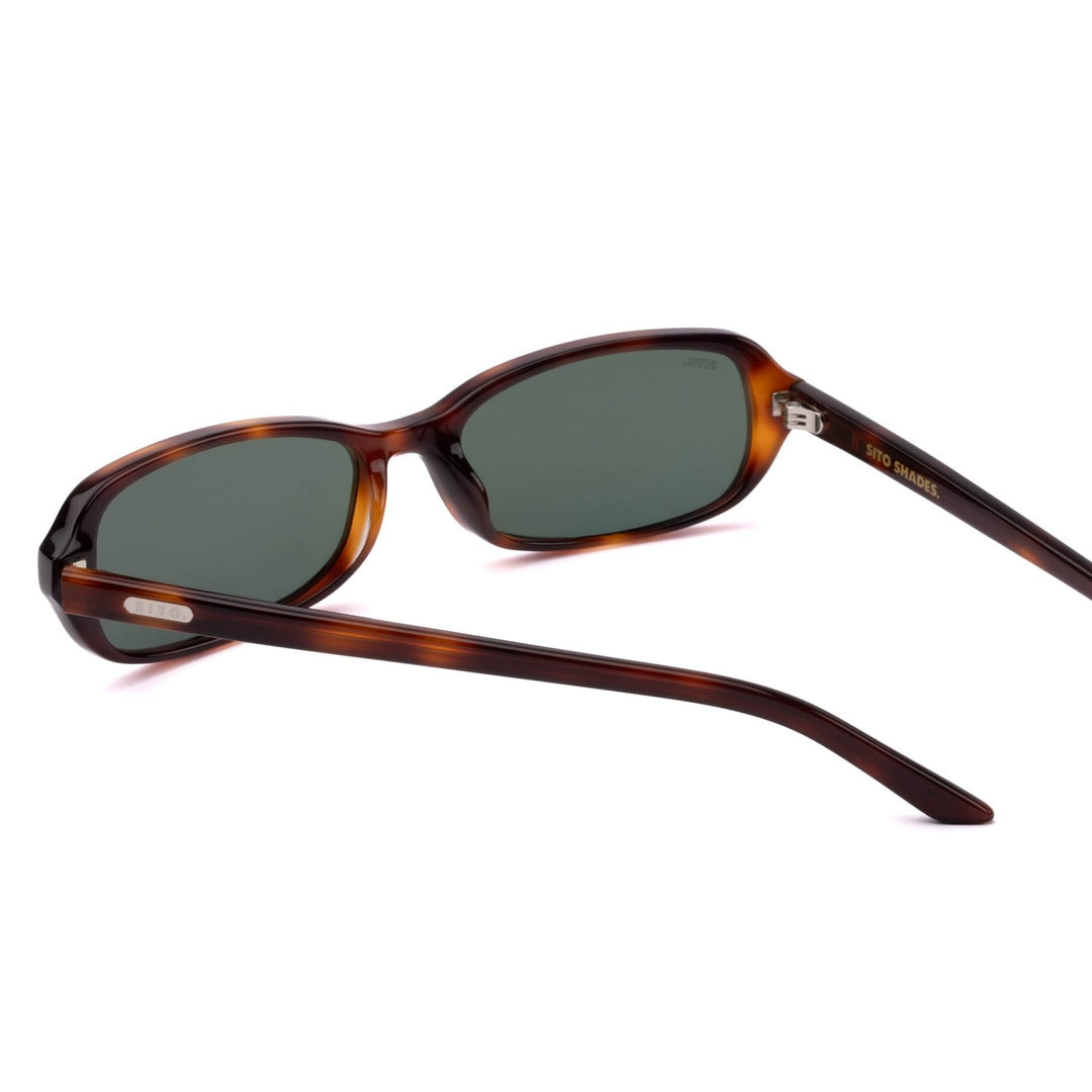 ROUX - CLASSIC TORT POLARISED Sunglasses and Glasses Sito Shades