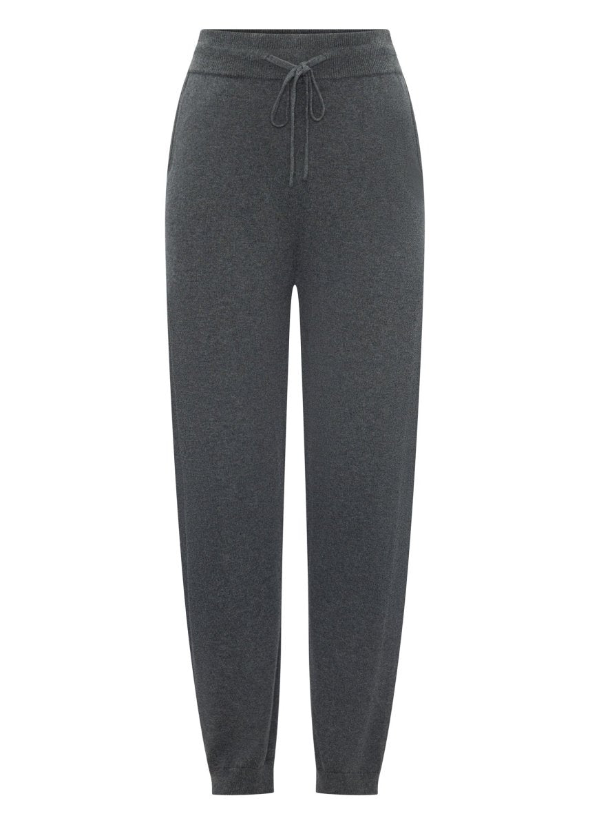 Rowan Knit Pant - Charcoal pant POL