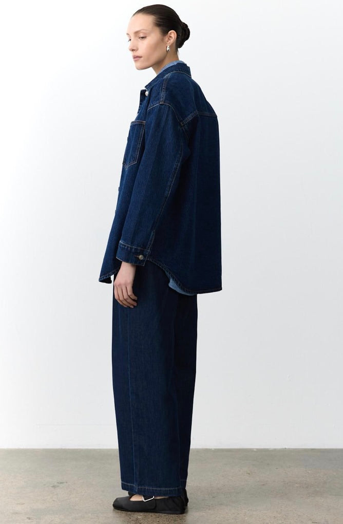 Little Lies Roxy Denim Jacket