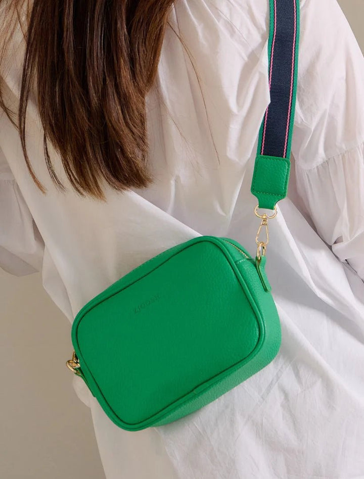 Ruby Cross Body Bag Emerald zjoosh
