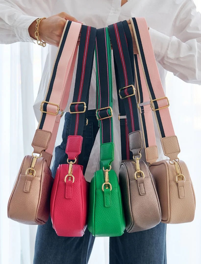Ruby Cross Body Bag Emerald zjoosh