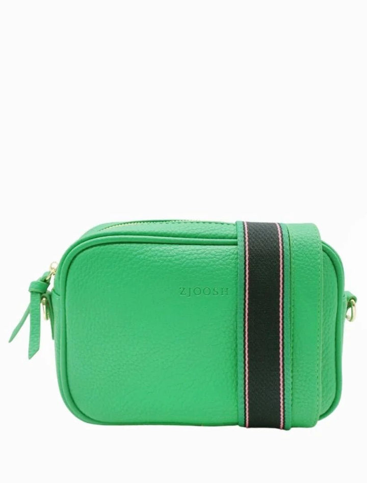 Ruby Cross Body Bag Emerald zjoosh