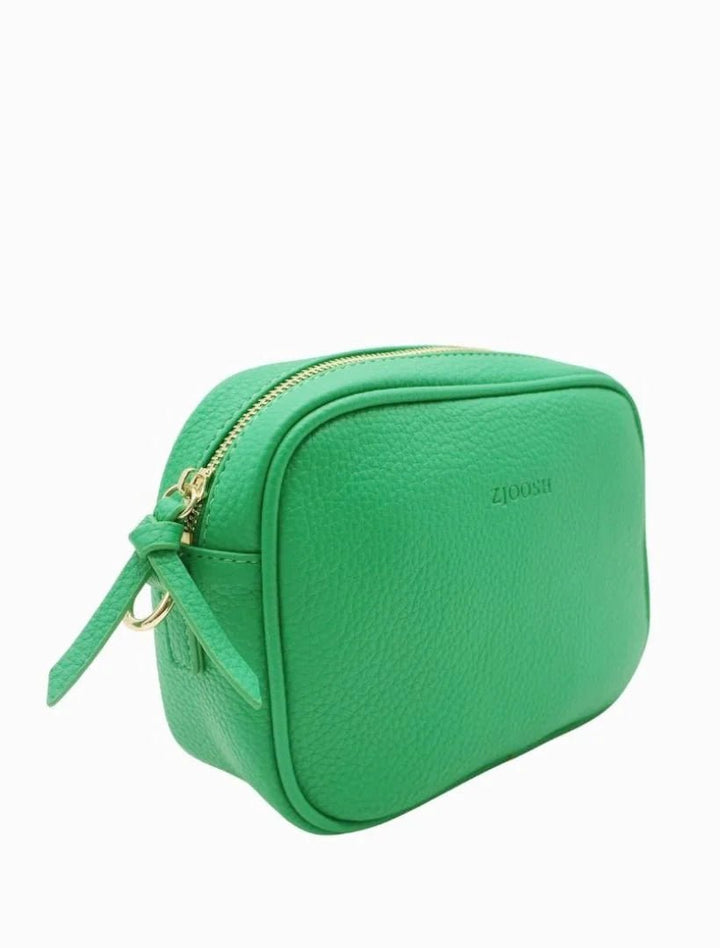 Ruby Cross Body Bag Emerald zjoosh