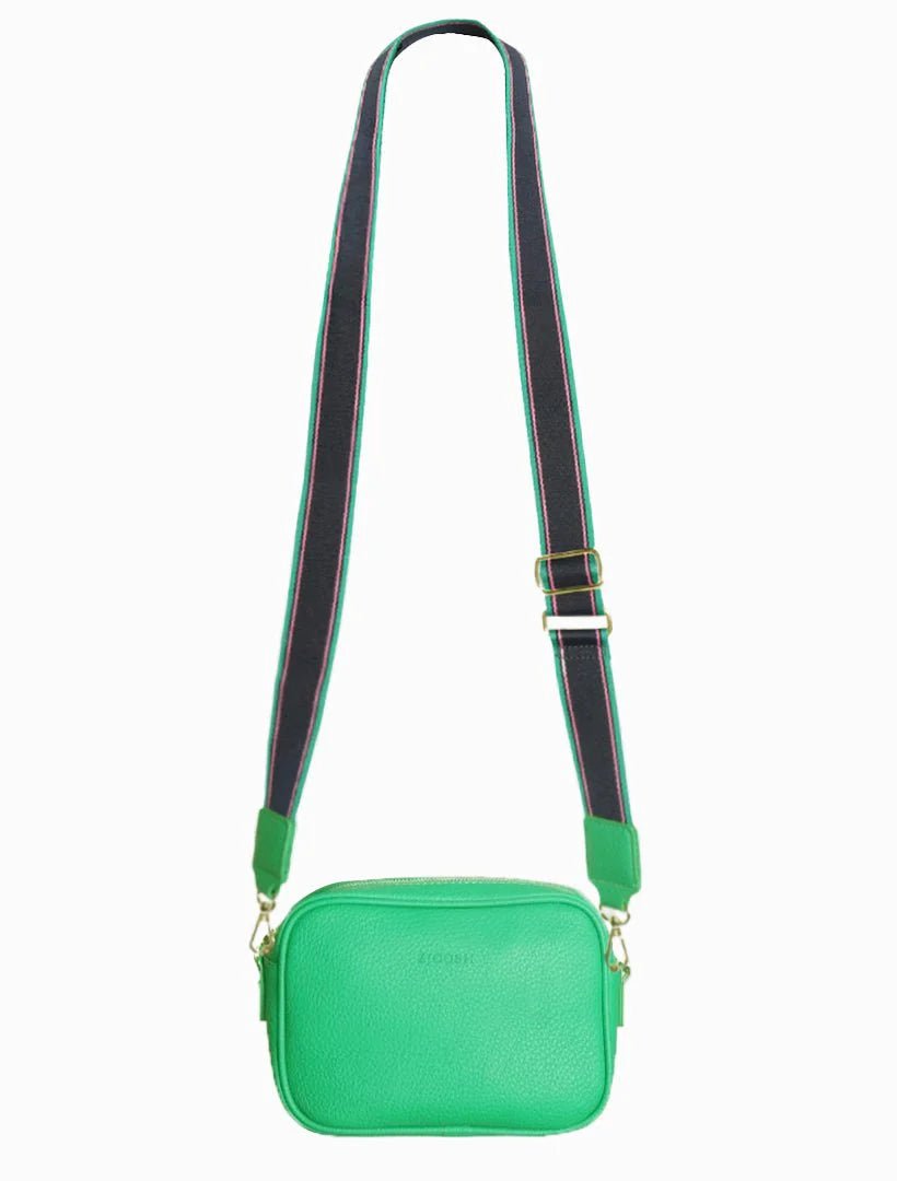 Ruby Cross Body Bag Emerald zjoosh