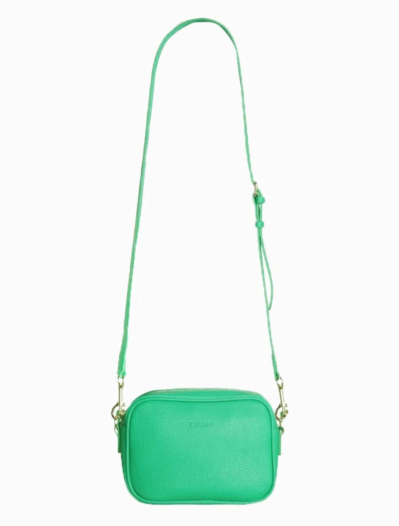 Ruby Cross Body Bag Emerald zjoosh