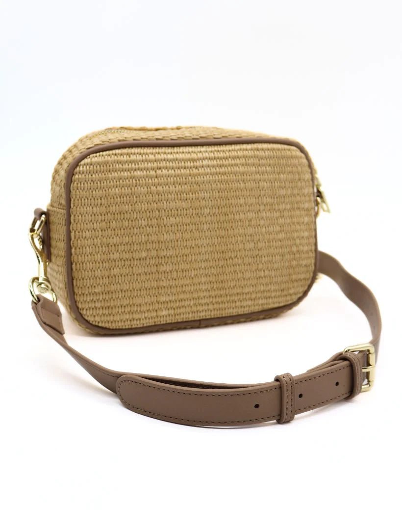Ruby Cross Body Bag Woven Bags zjoosh