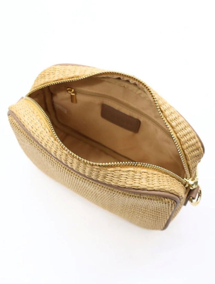 Ruby Cross Body Bag Woven Bags zjoosh