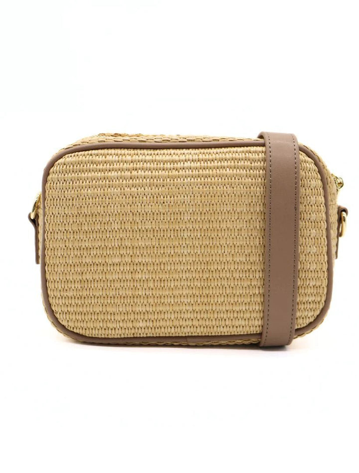 Ruby Cross Body Bag Woven Bags zjoosh