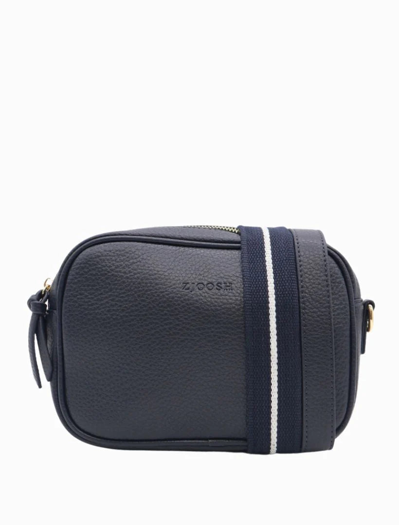 Ruby Crossbody Bag - Black Handbags zjoosh