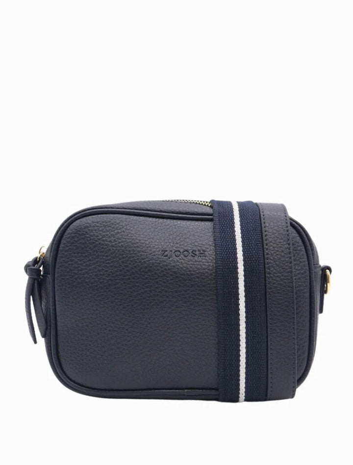 Ruby Crossbody Bag - Black Handbags zjoosh