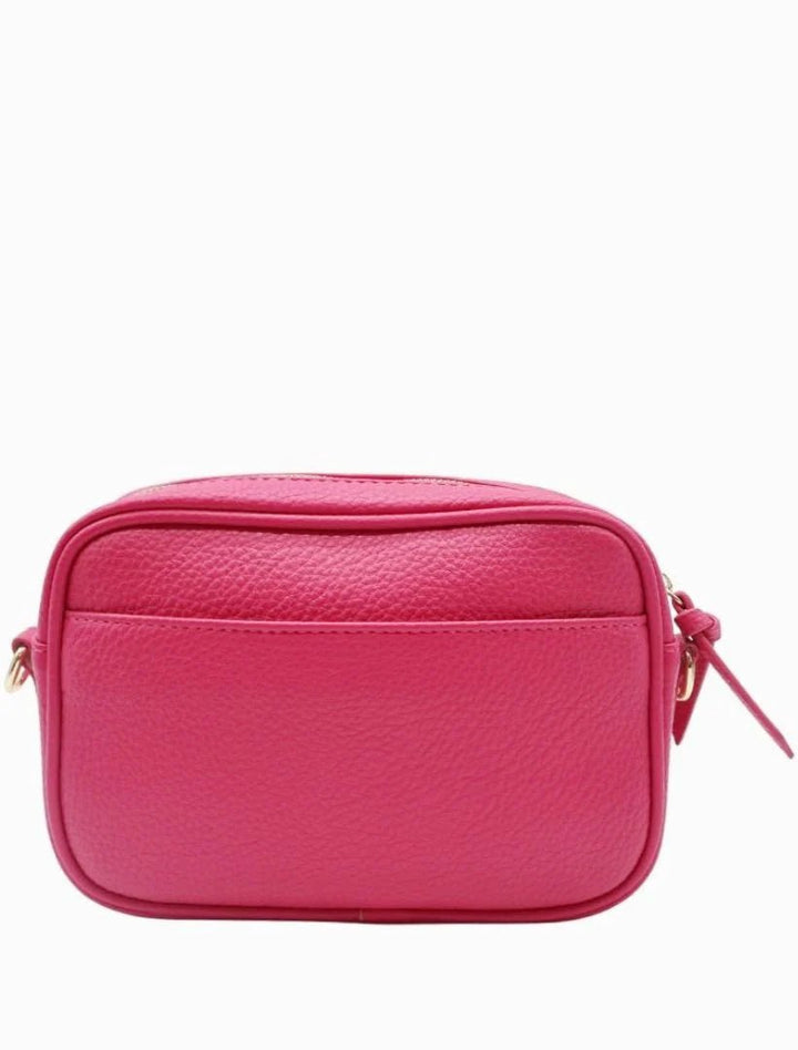 Ruby sports cross body Bag - Geranium Handbag zjoosh