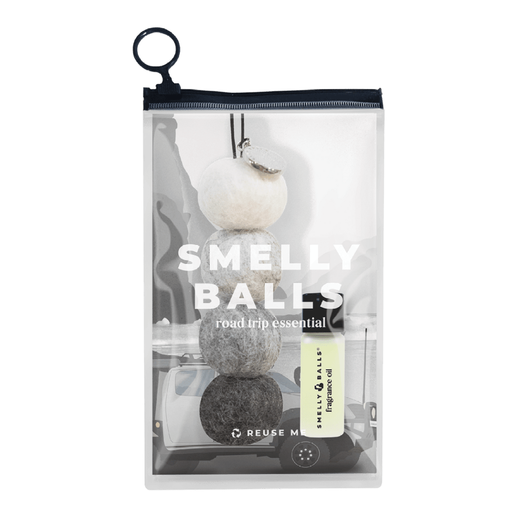 Rugged Smelly Balls With Tobacco Vanilla Fragrance Smelly Balls