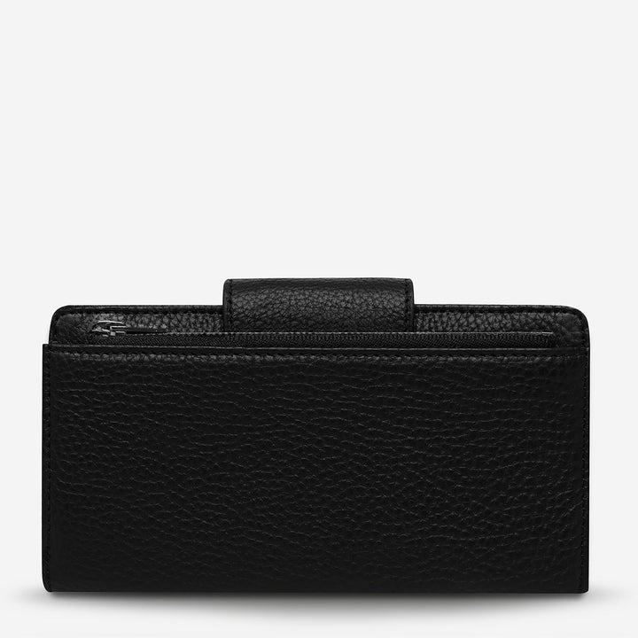Ruins Wallet - Black - Stanleyandstone