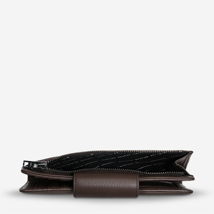 Ruins Wallet - Cocoa - Stanleyandstone