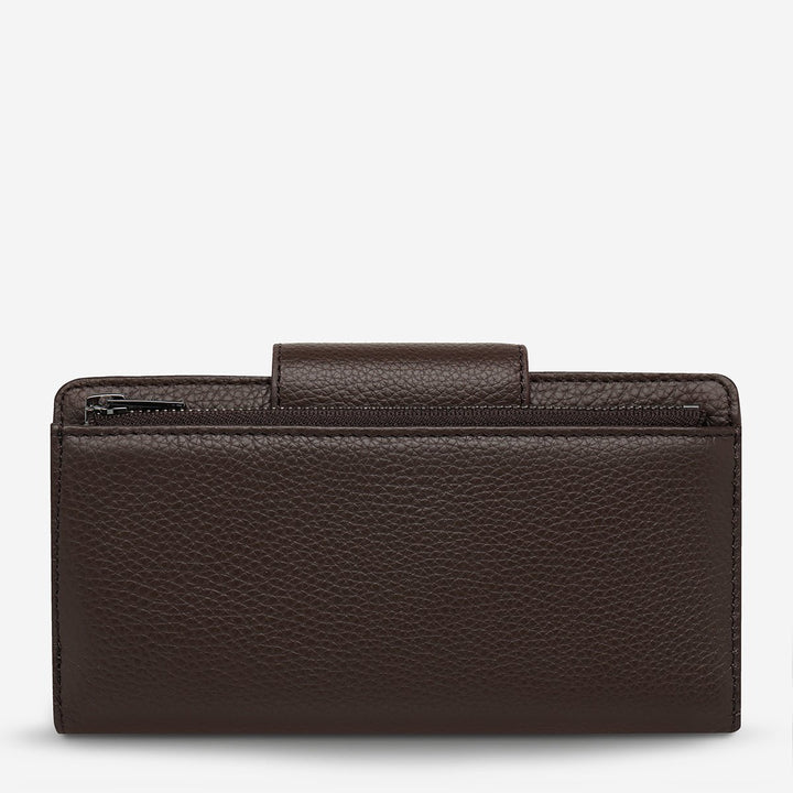 Ruins Wallet - Cocoa - Stanleyandstone