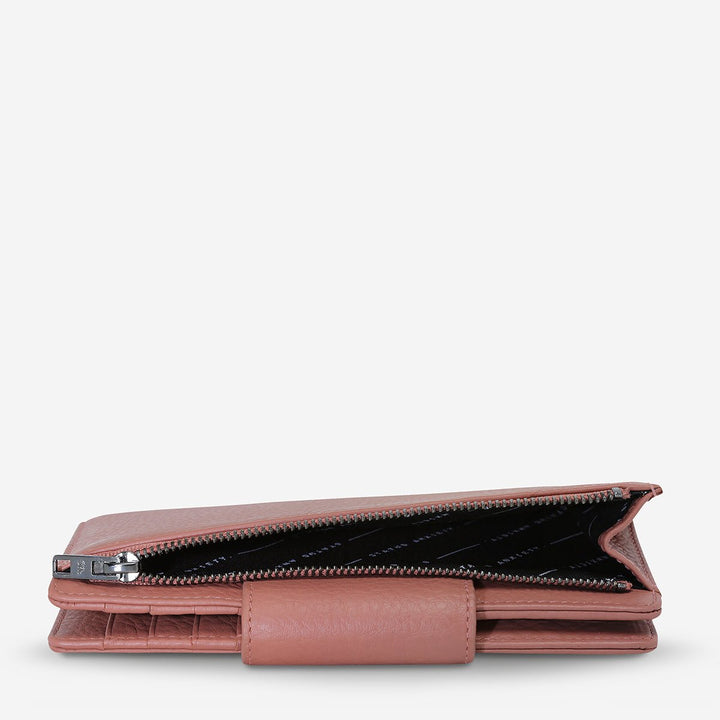 Ruins Wallet - Dusty Rose - Stanleyandstone