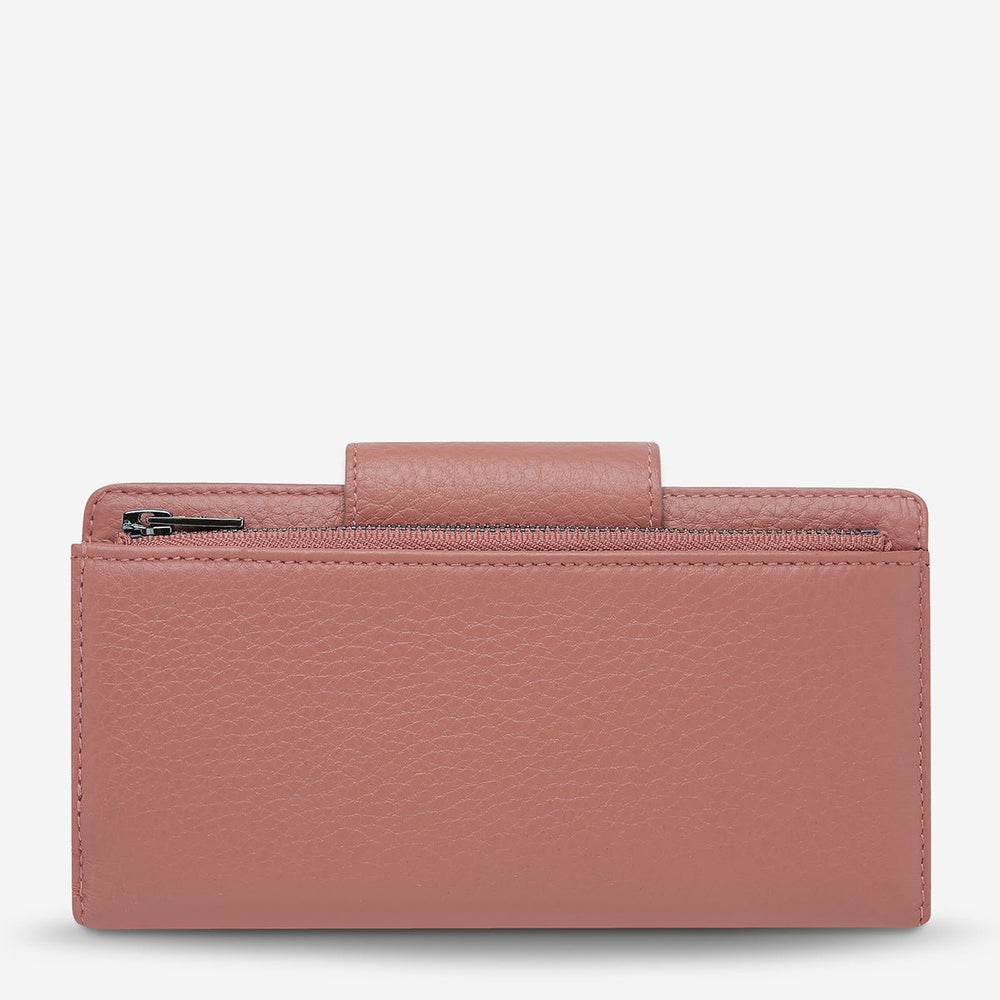 Ruins Wallet - Dusty Rose - Stanleyandstone