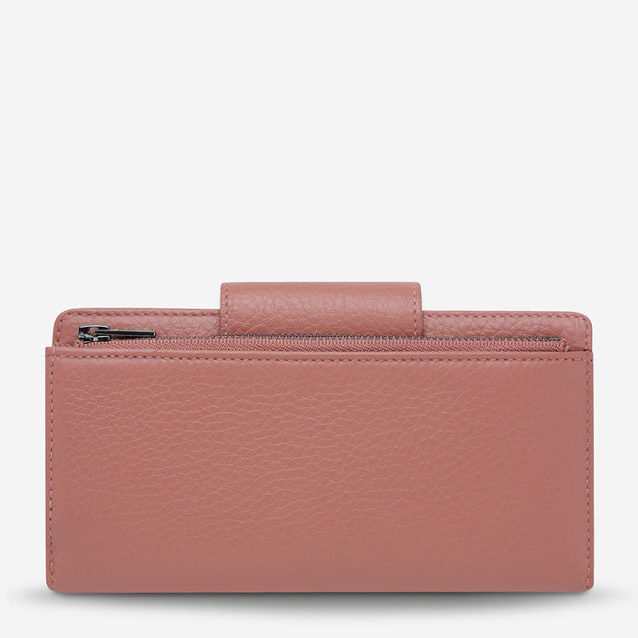 Ruins Wallet - Dusty Rose - Stanleyandstone