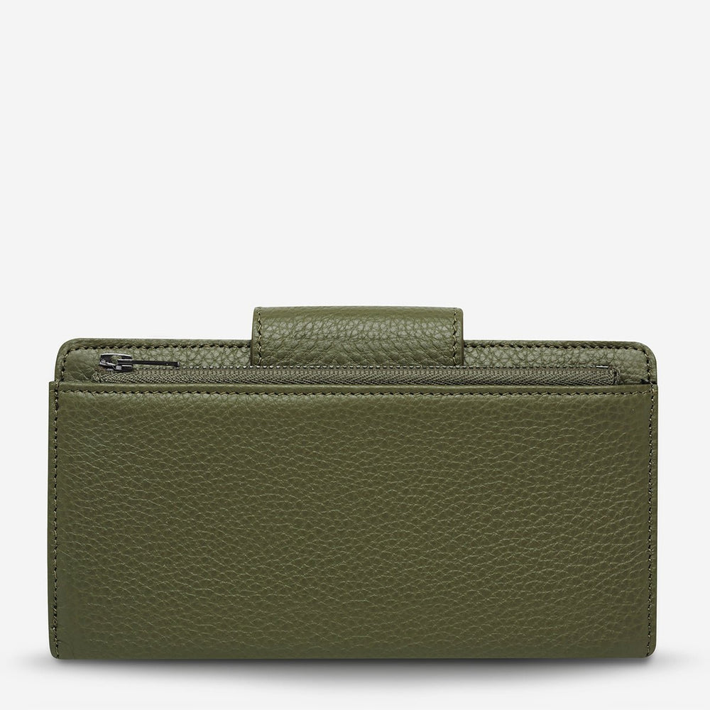 Ruins Wallet - Khaki - Stanleyandstone