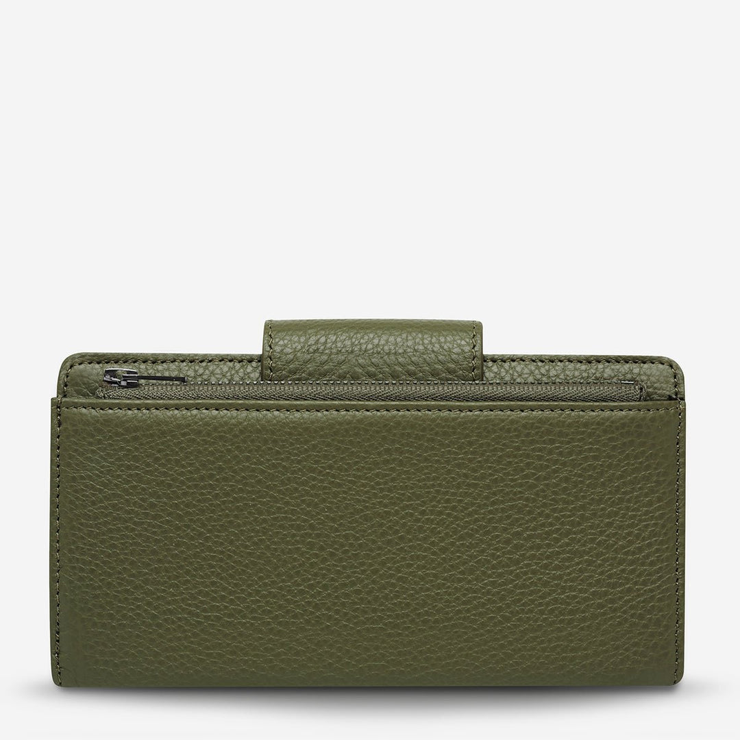 Ruins Wallet - Khaki - Stanleyandstone